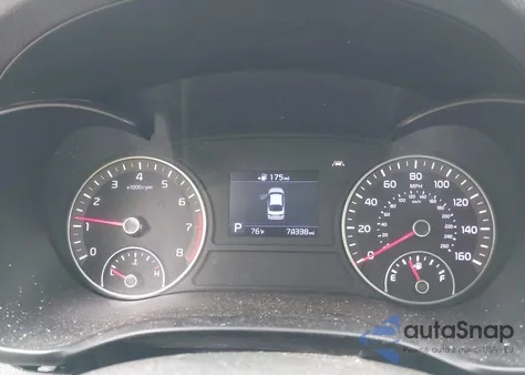 2019 Kia Optima Lx z USA, uszkodzony, nr VIN 5XXGT4L35KG305384